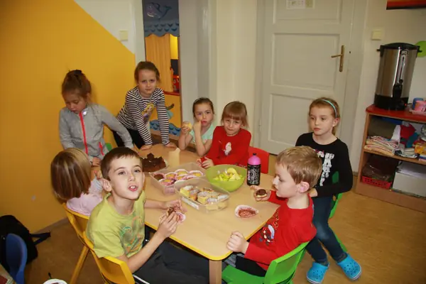 Kouzelné přespání
