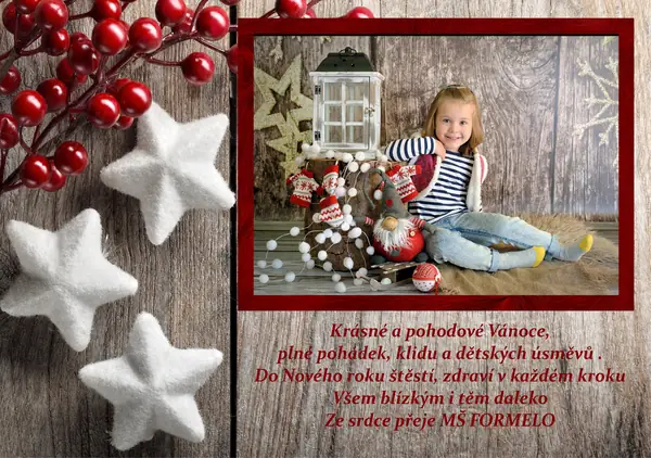 Vánoční focení — fotka 2