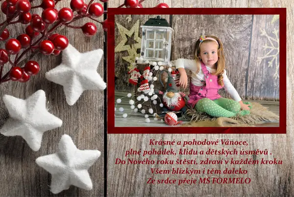 Vánoční focení — fotka 8
