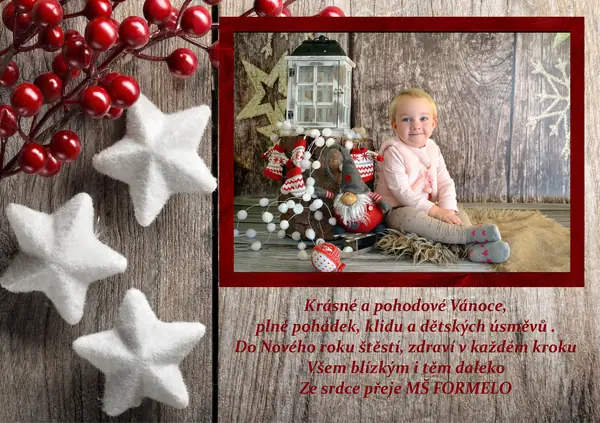 Vánoční focení — fotka 9