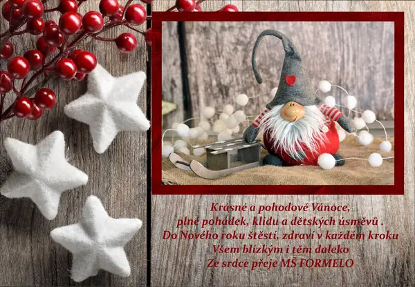 Vánoční focení — fotka 11