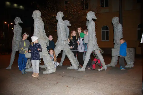 Kouzelné přespání ve FORMELU — fotka 11