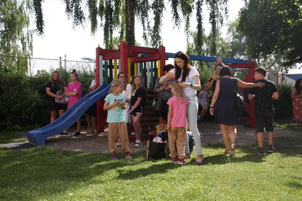 Pasování předškoláků a besídka — fotka 4