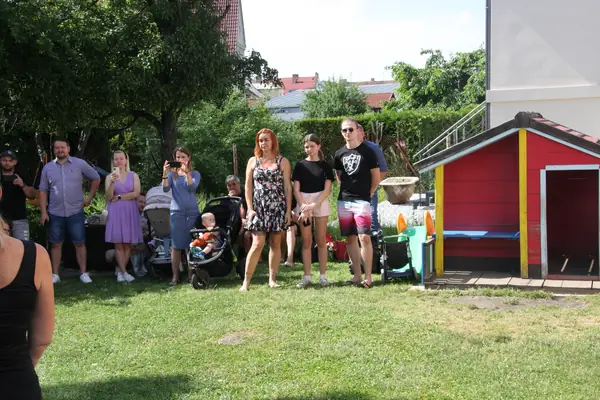 Pasování předškoláků a besídka — fotka 9