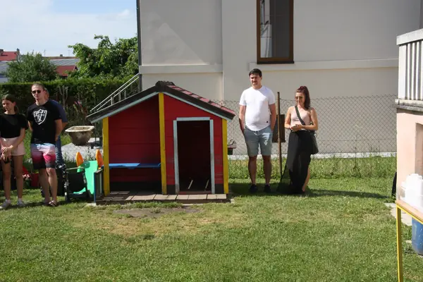 Pasování předškoláků a besídka — fotka 10