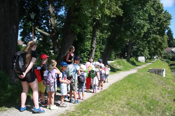 Příměstský tábor — fotka 4