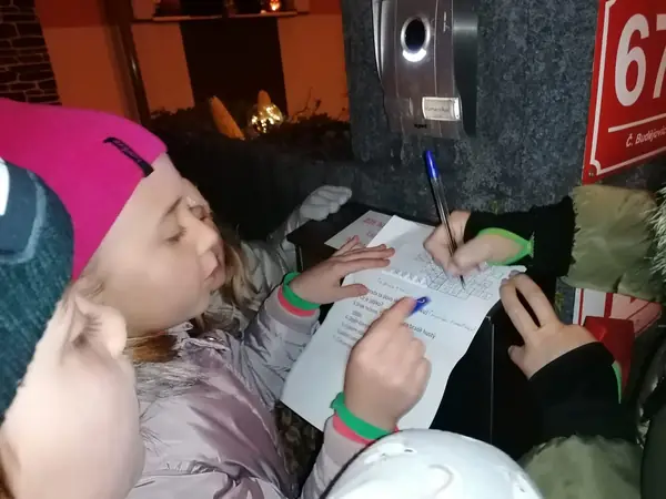 Kouzelné přespání — fotka 2