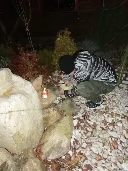 Kouzelné přespání — fotka 4