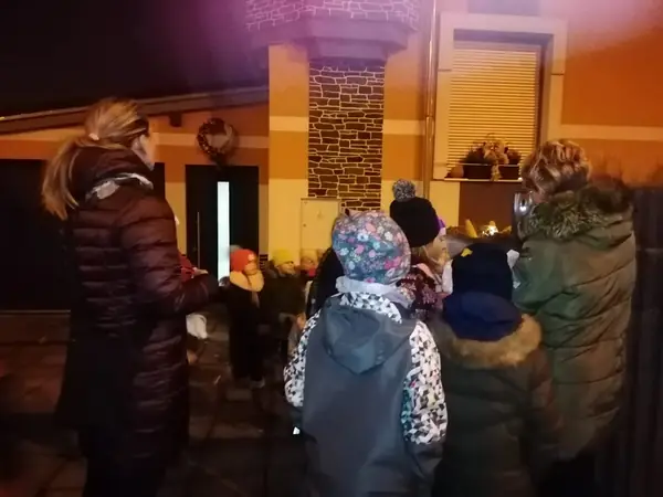Kouzelné přespání — fotka 6