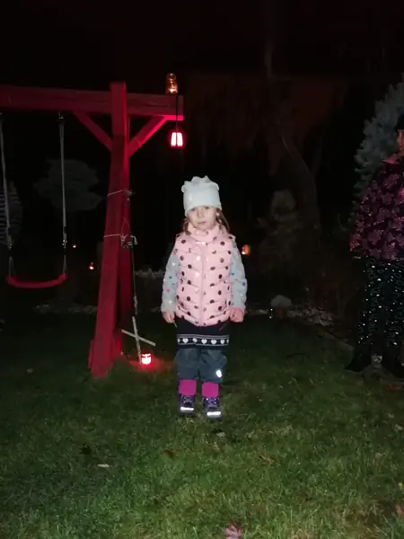 Kouzelné přespání — fotka 7
