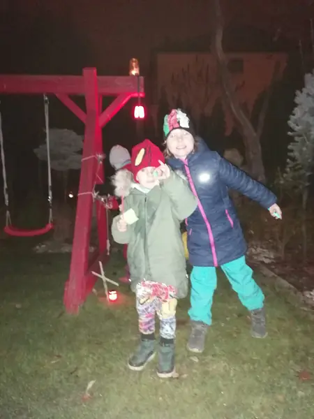 Kouzelné přespání — fotka 10