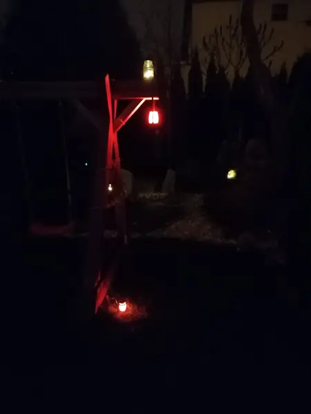 Kouzelné přespání — fotka 11