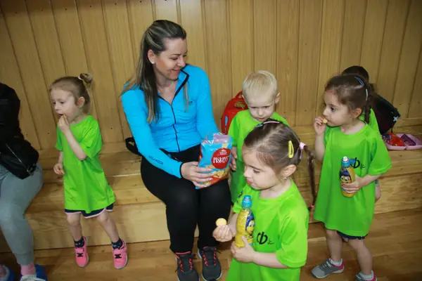 Poslední Mistráček florbal — fotka 12