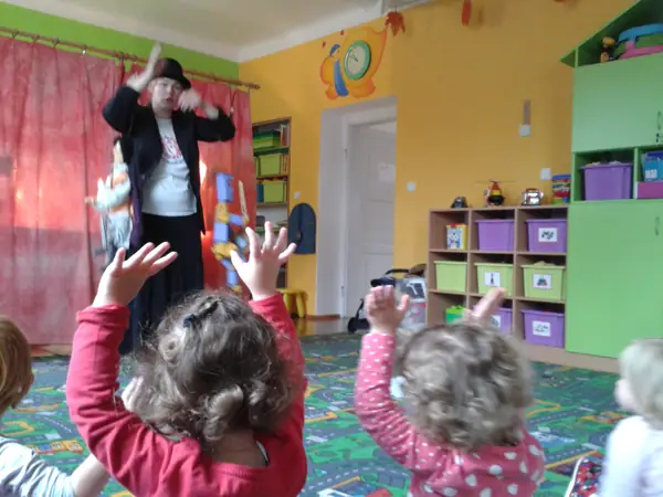 Divadlo Máma a táta — fotka 6