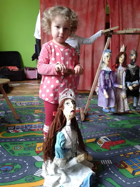 Divadlo Máma a táta — fotka 10