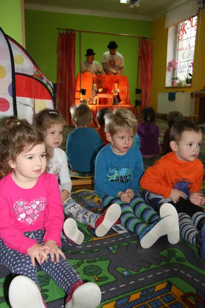 Divadlo Máma a táta — Dlouhý, Široký a Bystrozraký — fotka 7