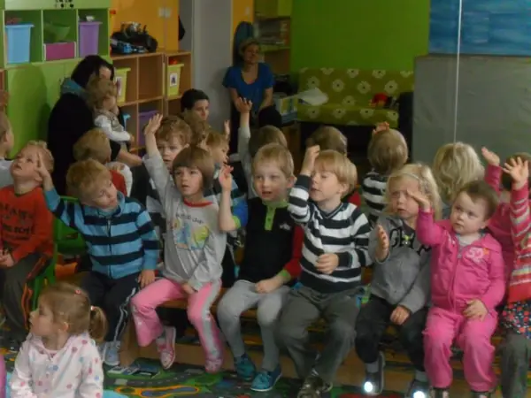 Divadlo Téměř divadelní společnost — fotka 4