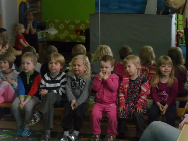 Divadlo Téměř divadelní společnost — fotka 8