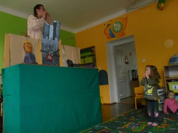 Divadlo Téměř divadelní společnost — fotka 9