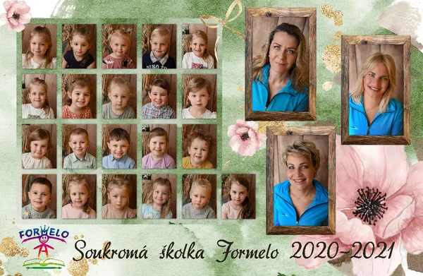 Fotoplátno 2020/2021