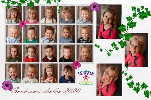 Fotoplátno 2020