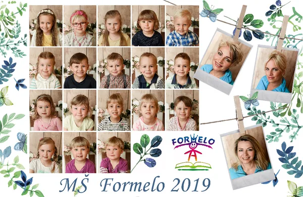 Fotoplátno 2019