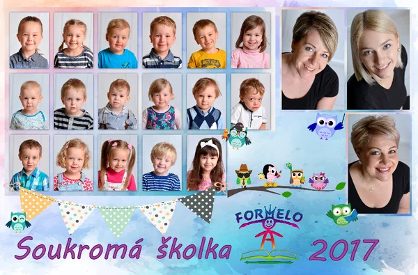 Fotoplátno 2017