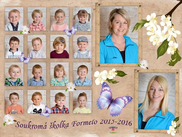 Fotoplátno 2015/2016