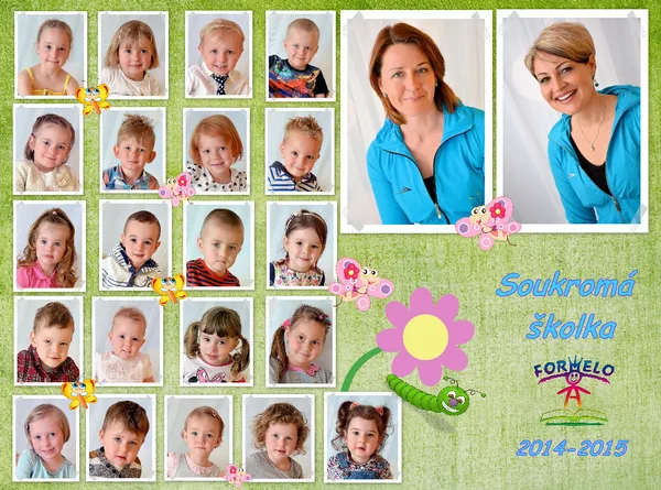 Fotoplátno 2014/2015