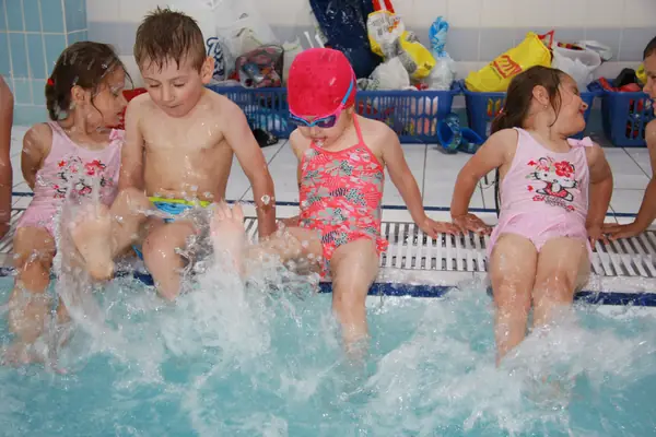 Kurz plavání — 6. lekce — fotka 12