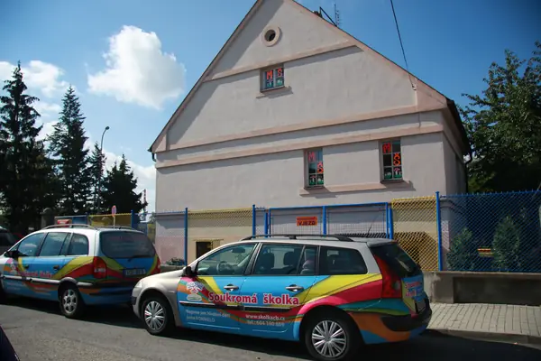 Letní rekonstrukce — fotka 7