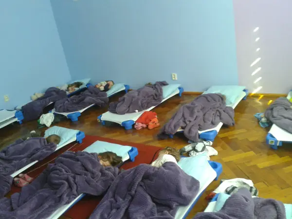Odpočinek a spaní — fotka 4