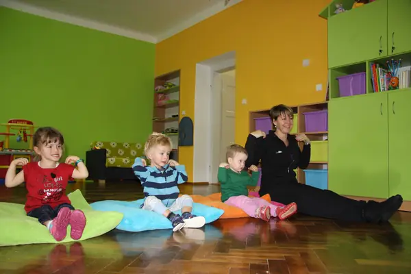 Pohybová výchova — fotka 12