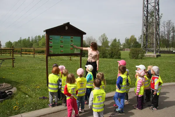 Zvířátka na statku — střední veterinární škola — fotka 3